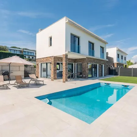 Cala Serena Private Mediterranean Retreat Dom wakacyjny *