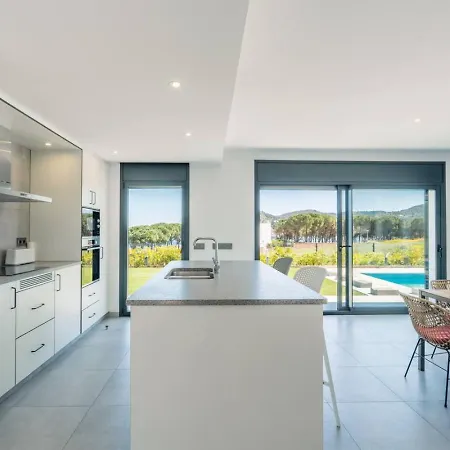 Cala Serena Private Mediterranean Retreat Dom wakacyjny Girona
