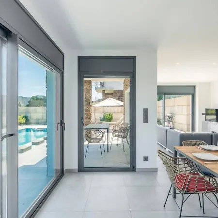 Cala Serena Private Mediterranean Retreat * Girona