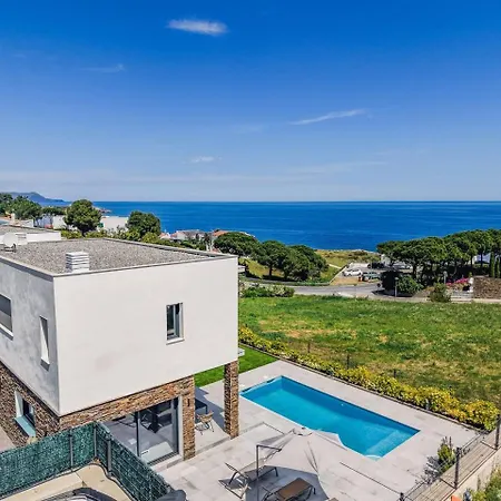 Cala Serena Private Mediterranean Retreat 別荘 *