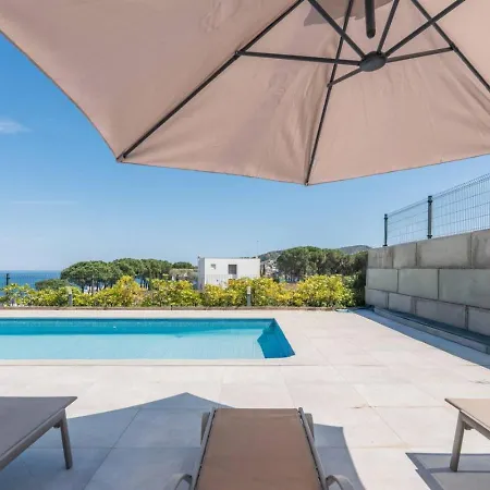 Cala Serena Private Mediterranean Retreat 別荘 *