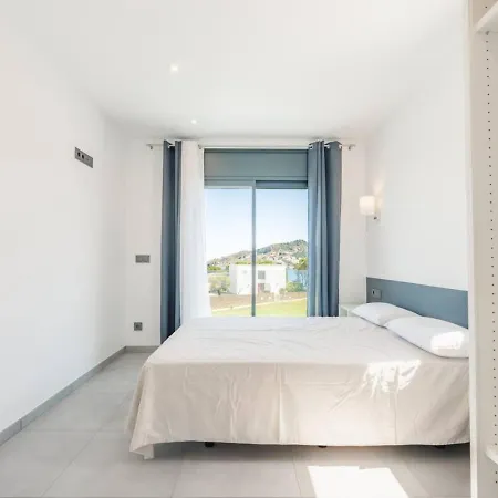 Dom wakacyjny Cala Serena Private Mediterranean Retreat Girona